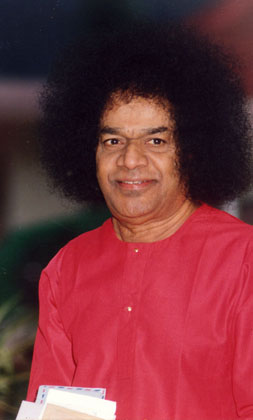 Beloved Bhagawan Sri Sathya Sai Baba